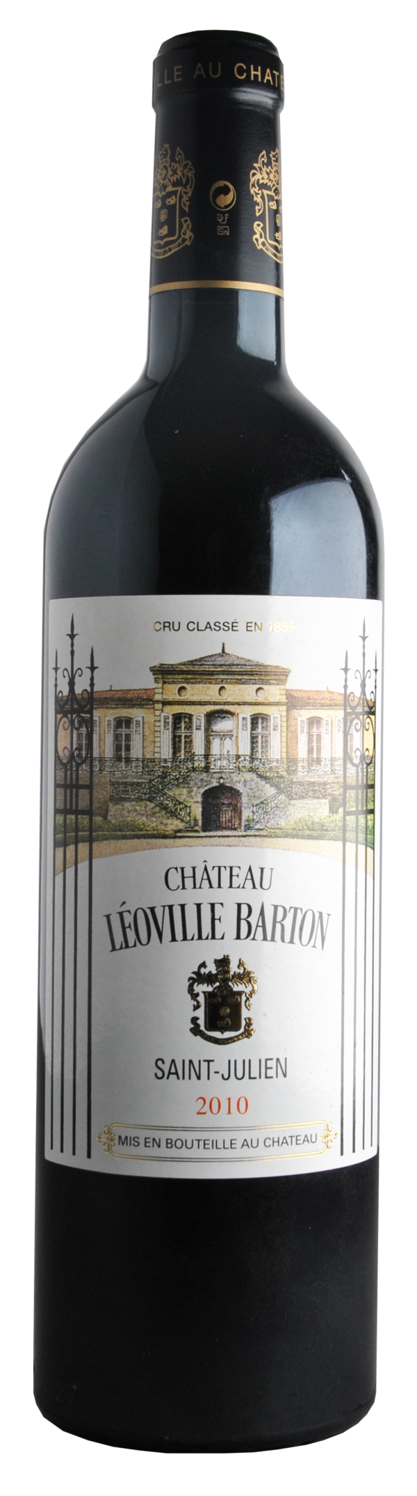2016 Château LEOVILLEBARTON Saint Julien 2ème cru classé Vins Pirard