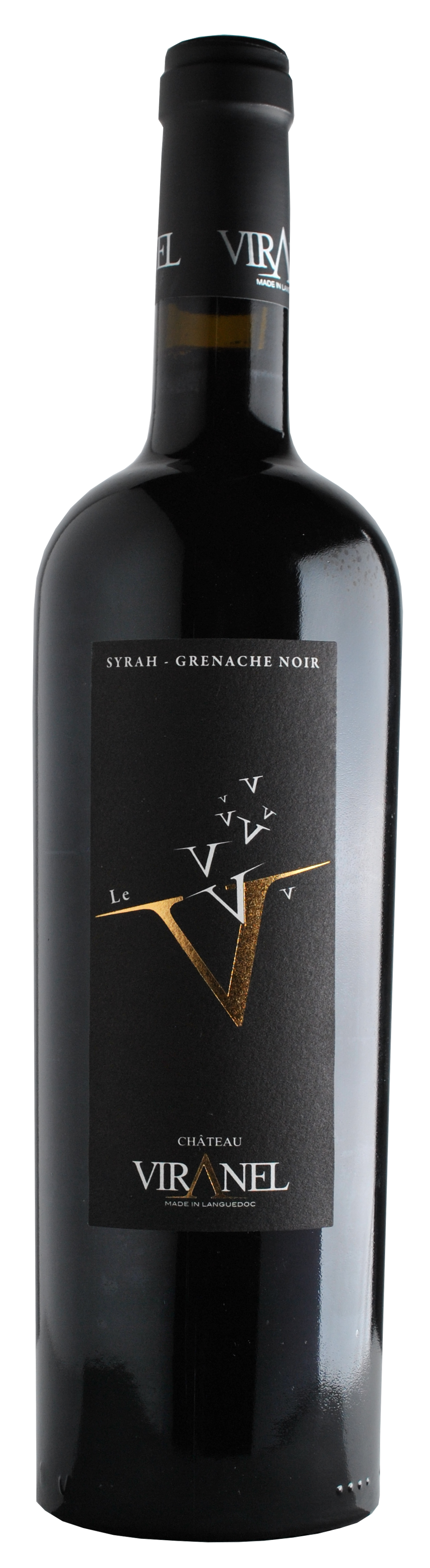 V de Viranel - Vins Pirard