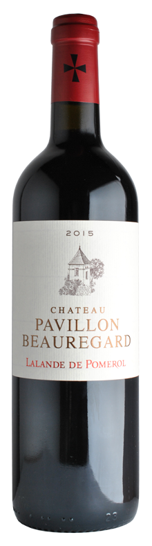 Château Pavillon-Beauregard