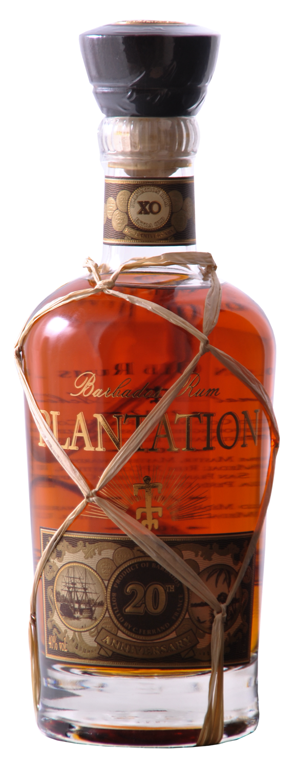 Rhum Plantation Rum XO 20th Anniversary (70 cl)